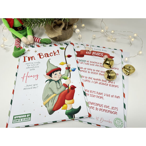 Christmas Calendar Thumbnail