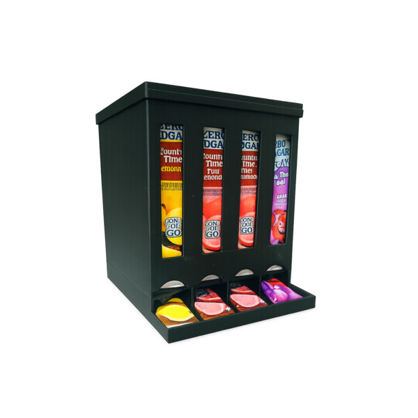 Drink Mix Organizer with Flavor Windows Thumbnail