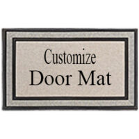 Custom Door Mats Thumbnail