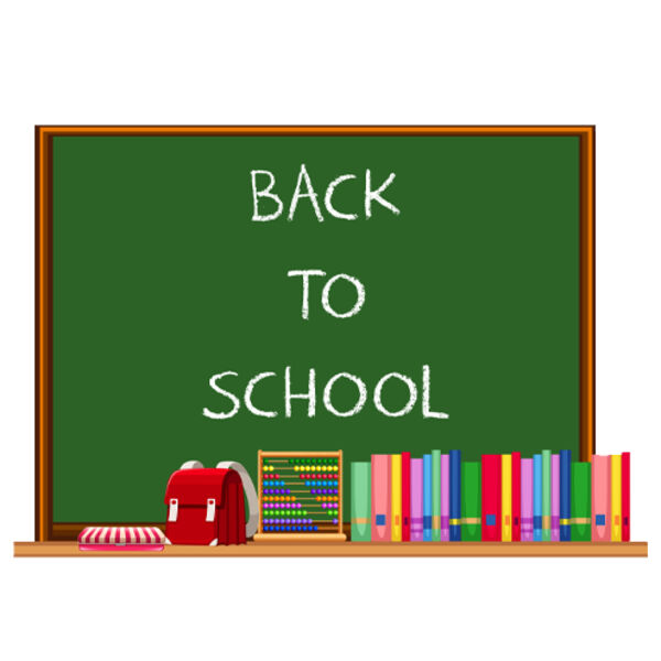 Back to School Thumbnail