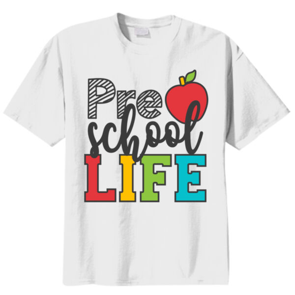 Pre-K/School Thumbnail