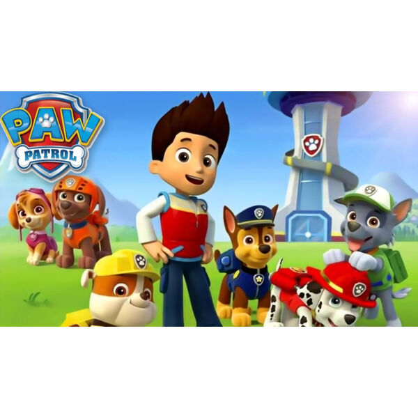 Paw Patrol Thumbnail