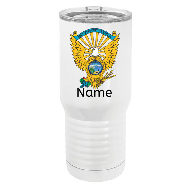 Alaska DRE 20oz Tumbler  Thumbnail