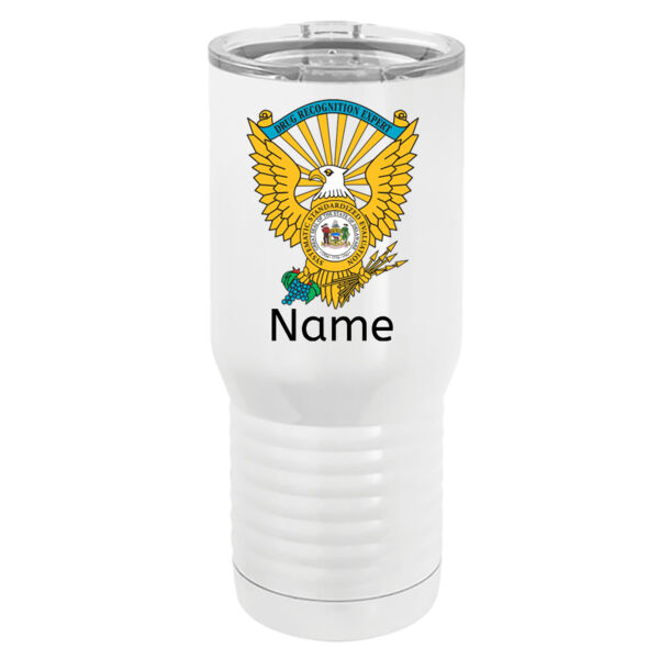 Delaware DRE 20oz Tumbler  Thumbnail