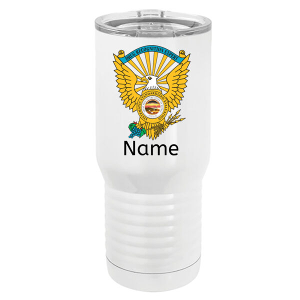 Kansas DRE 20oz Tumbler    Thumbnail