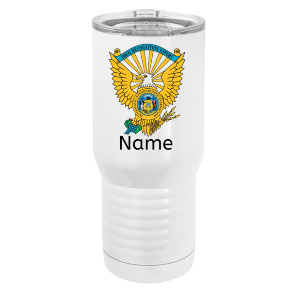 Wisconsin DRE 20oz Tumbler Thumbnail