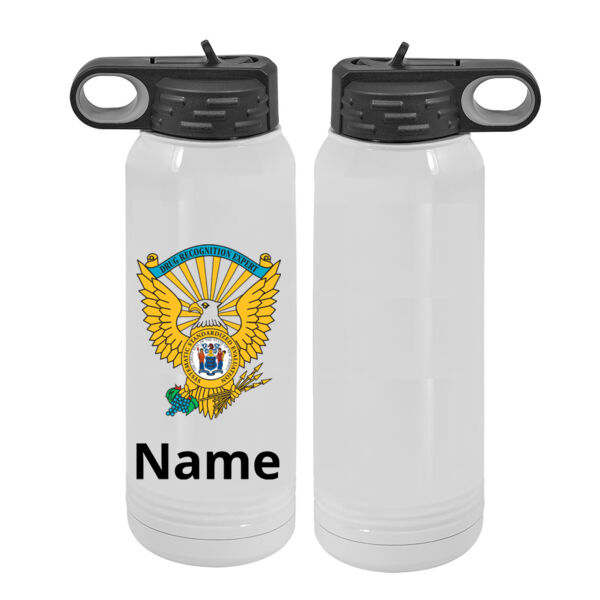 New Jersey 30oz DRE Water Bottle Thumbnail