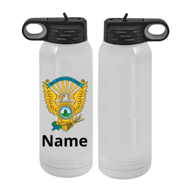 North Dakota 30oz DRE Water Bottle Thumbnail
