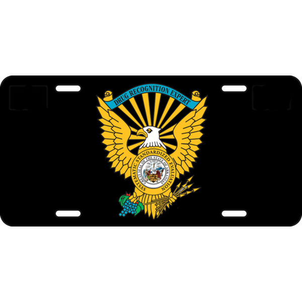 Arkansas DRE License Plate  Thumbnail