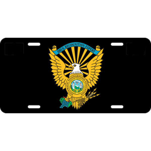 Idaho DRE License Plate  Thumbnail