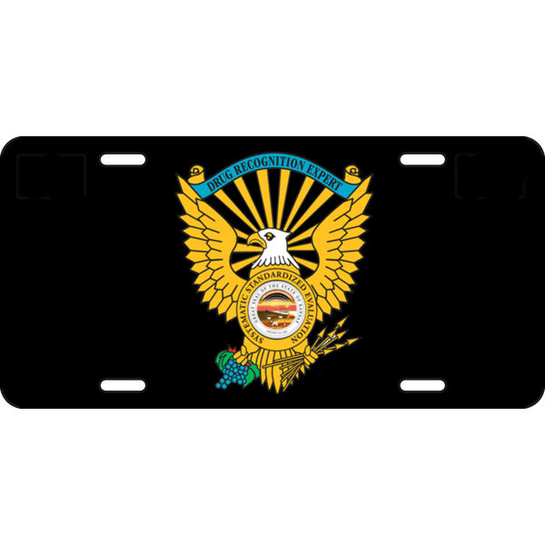 Kansas DRE License Plate Thumbnail