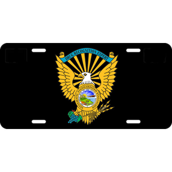 Montana DRE License Plate  Thumbnail