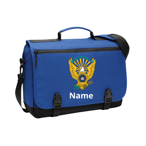Utah DRE Messenger Bag Thumbnail