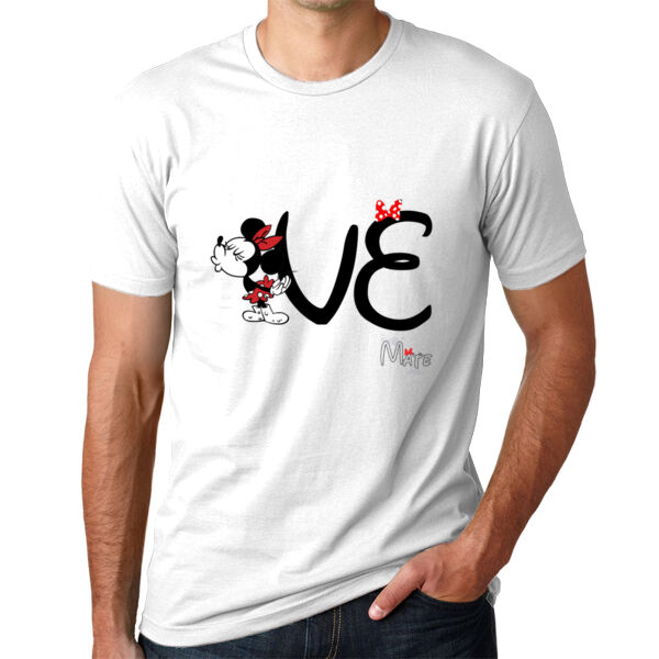 Mini Mouse Soul Mate T-Shirt Thumbnail