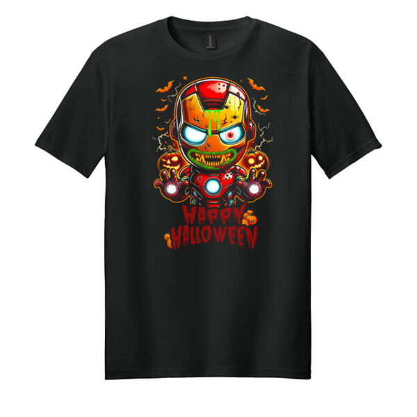 Halloween Ironman T-Shirt Thumbnail