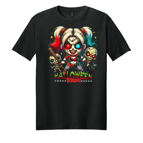 Halloween T-Shirt  Thumbnail
