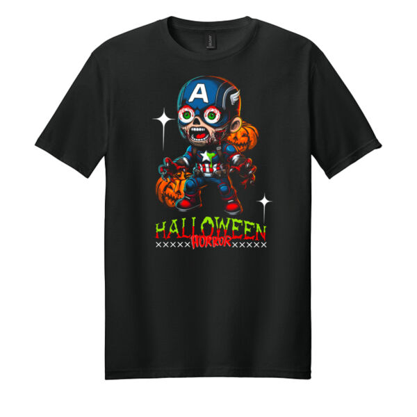 Halloween T-Shirt  Thumbnail