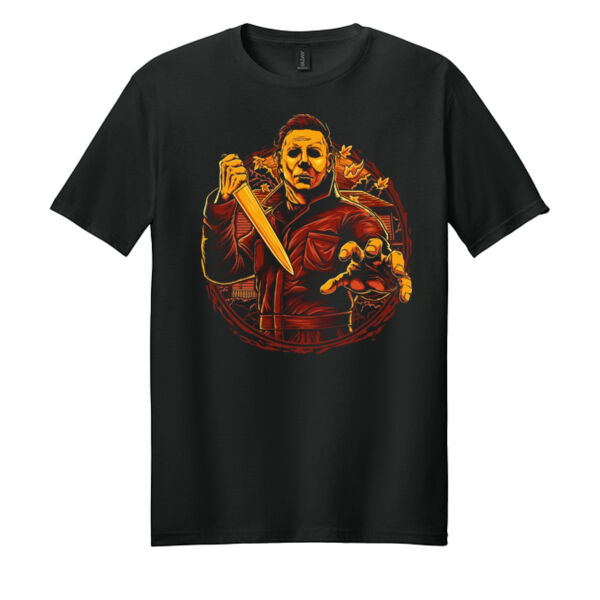 Halloween Ironman T-Shirt 21 Thumbnail