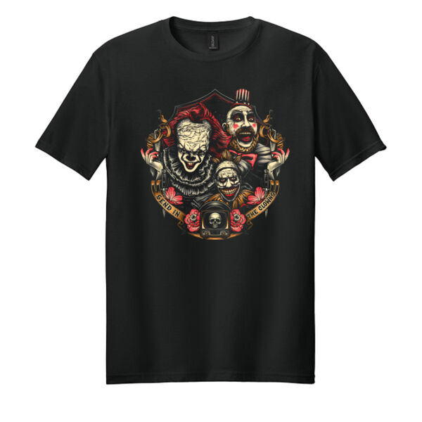 Halloween Ironman T-Shirt 21 Thumbnail