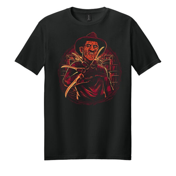 Halloween Ironman T-Shirt 24 Thumbnail