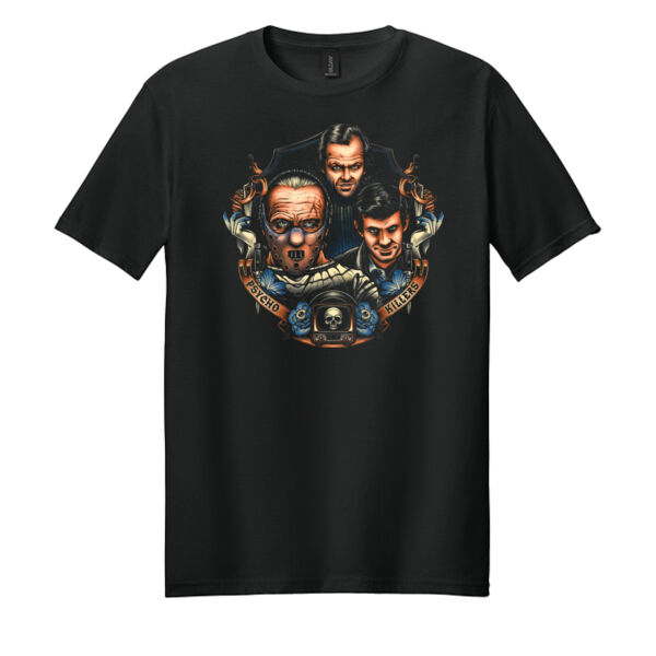 Halloween Ironman T-Shirt 30 Thumbnail