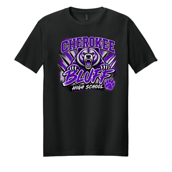 Cherokee Bluff T-Shirt Thumbnail