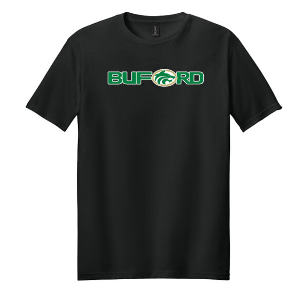 Buford Wolves Cotton T-Shirt Thumbnail
